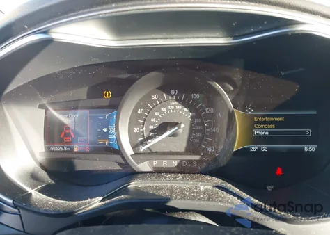 2019 Ford Fusion Se from USA, damaged, VIN 3FA6P0T97KR236685